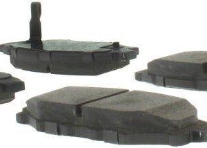 Centric Parts Rear Disc Brake Pad Set | 300.11140