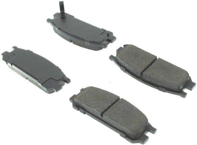 Centric Parts Rear Disc Brake Pad Set | 301.04710