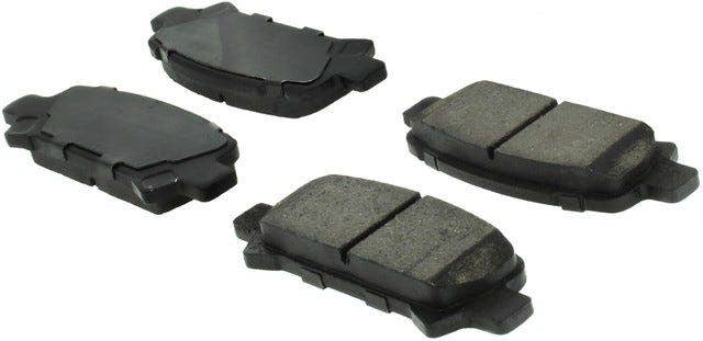 Centric Parts Rear Disc Brake Pad Set | 301.07700