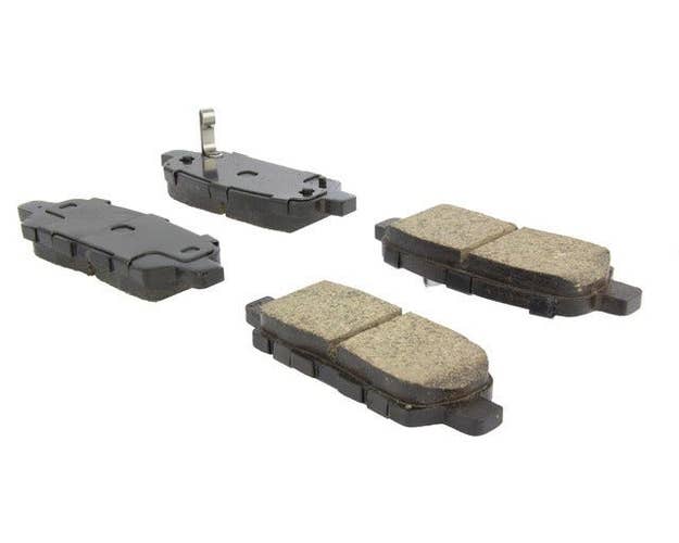 Centric Parts Rear Disc Brake Pad Set | 301.09050