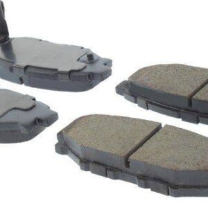 Centric Parts Rear Disc Brake Pad Set | 301.11140
