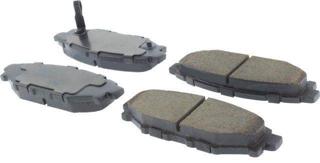 Centric Parts Rear Disc Brake Pad Set | 301.11140