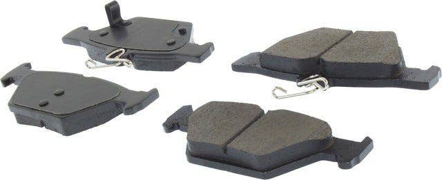 Centric Parts Rear Disc Brake Pad Set | 301.18080