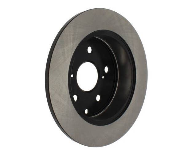 Centric Parts Rear Disc Brake Rotor | 120.44145