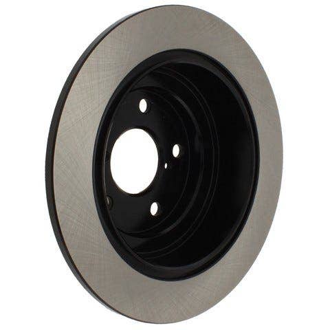 Centric Parts Rear Disc Brake Rotor | 120.47011