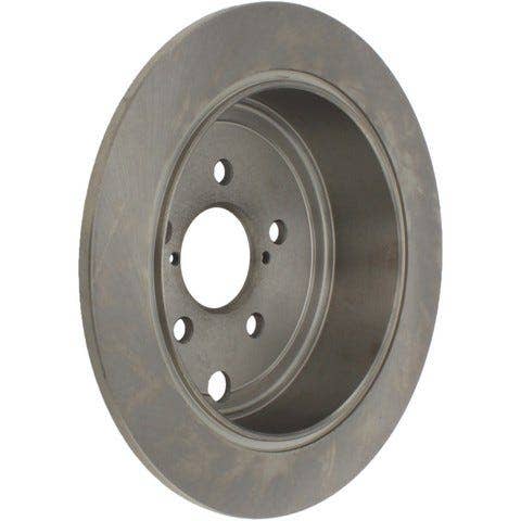 Centric Parts Rear Disc Brake Rotor | 121.47029