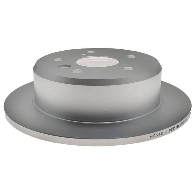 Centric Parts Rear Disc Brake Rotor | 320.44085F
