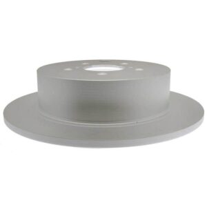 Centric Parts Rear Disc Brake Rotor | 320.47033F
