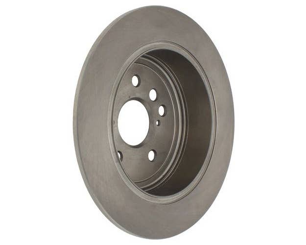 Centric Parts Rear Disc Brake Rotor for a Toyota RAV4 | 121.44134