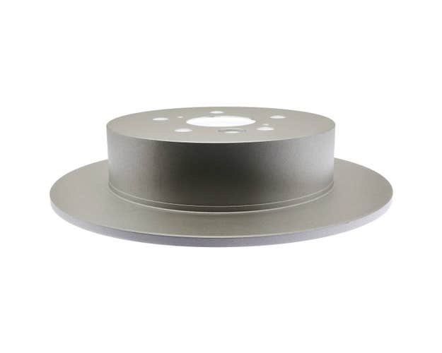 Centric Parts Rear Disc Brake Rotor for a Toyota RAV4 | 320.44134F