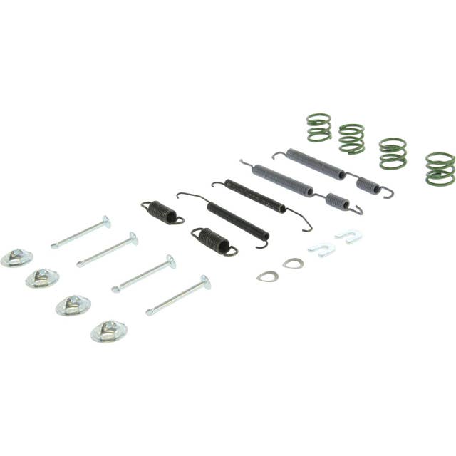 Centric Parts Rear Drum Brake Hardware Kit | 118.47003