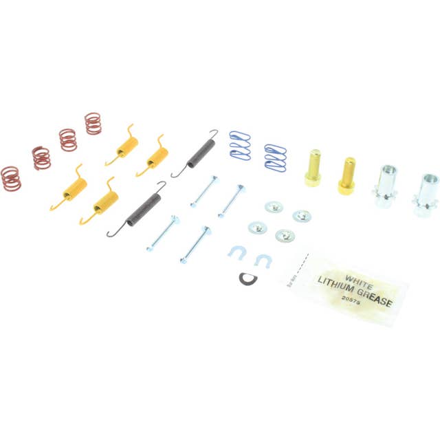 Centric Parts Rear Parking Brake Hardware Kit | 118.46019