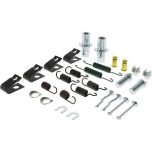Centric Parts Rear Parking Brake Hardware Kit | 118.47008