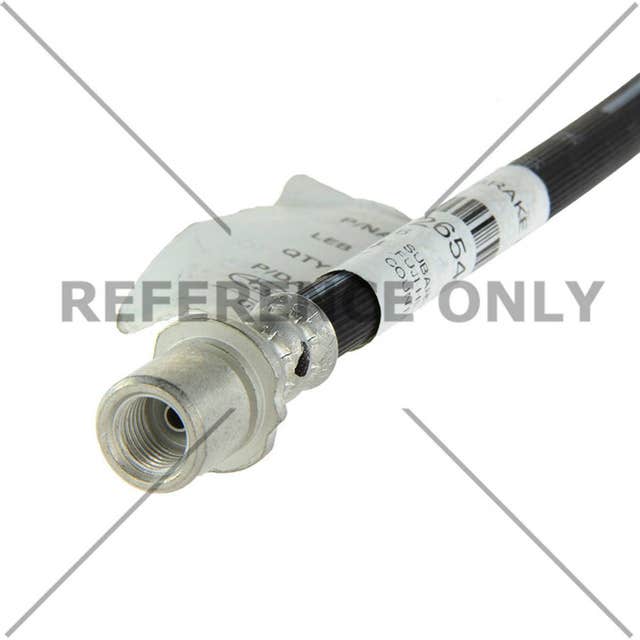 Centric Parts Rear Right Brake Hydraulic Hose for a Subaru Impreza | 150.47355