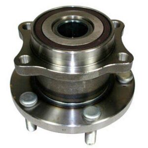 Centric Parts Rear Wheel Bearing and Hub Assembly | 401.47002