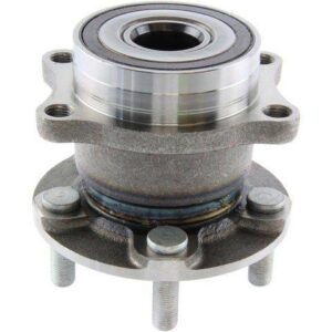 Centric Parts Rear Wheel Bearing and Hub Assembly | 401.47002E