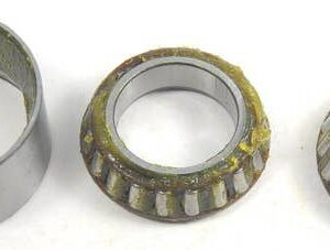 Centric Parts Wheel Bearing | 410.47002E