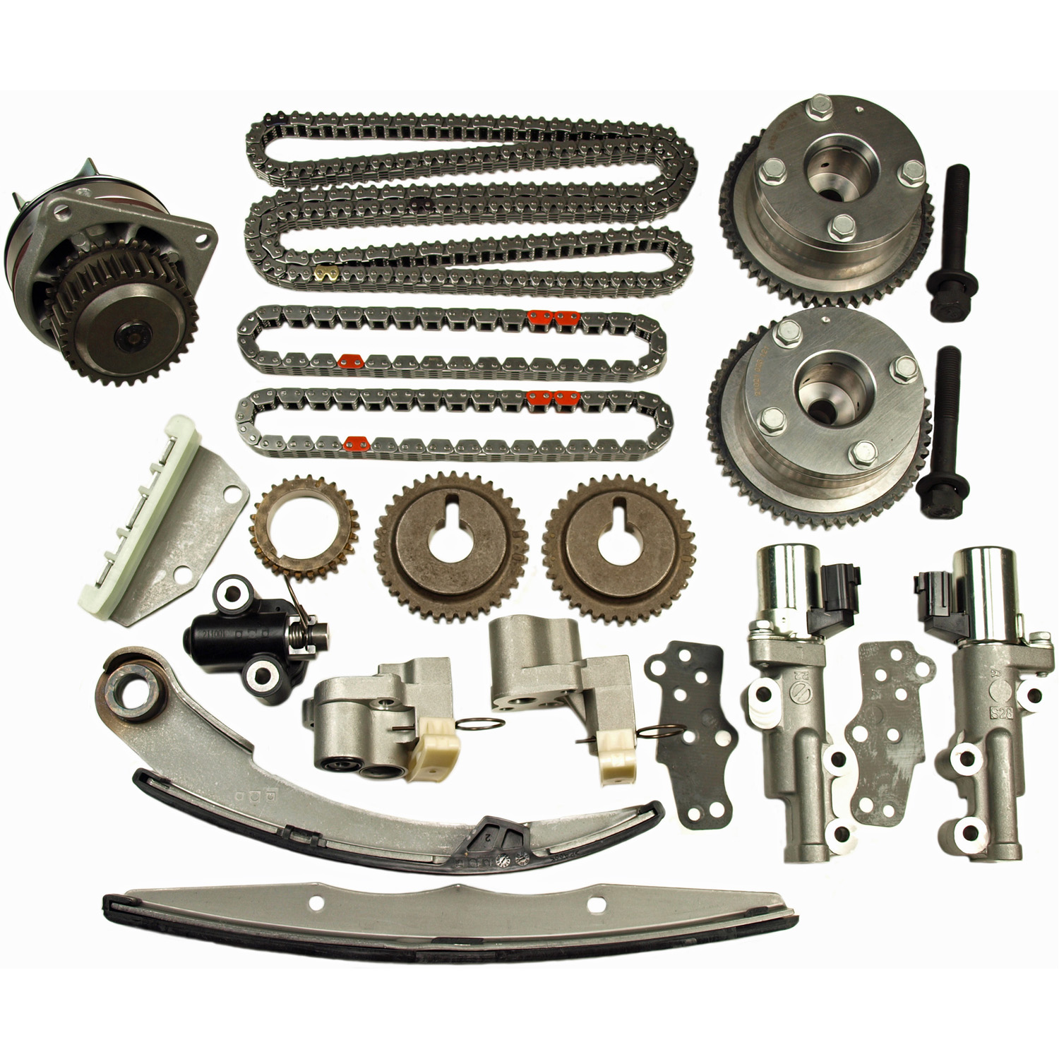 9-0719SK3 Timing Chain Kit, 6 Cyl., 4.0L Engine