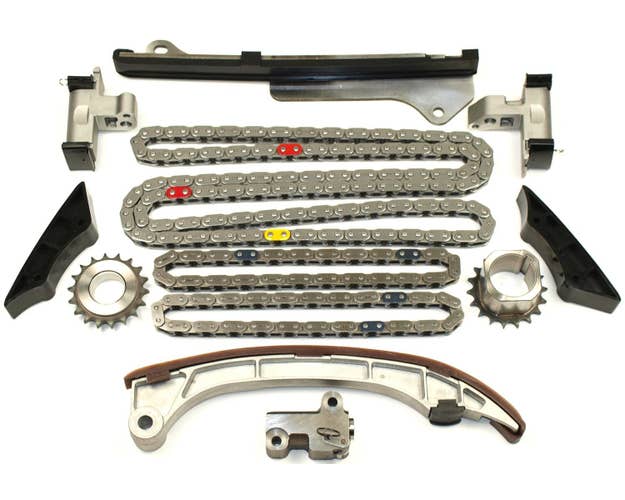 Cloyes Front Engine Timing Chain Kit | 9-4215S