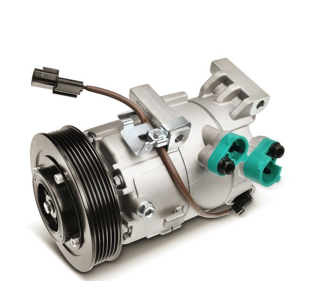 Kia Cerato Forte A/C Compressor