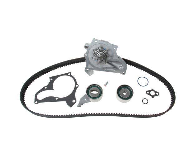 Continental CK199LK1 | Engine Timing Belt Kit with Water Pump