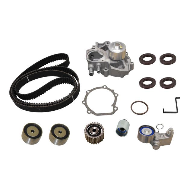 Continental Engine Timing Belt Kit with Water Pump for a Subaru Impreza | PP328LK5