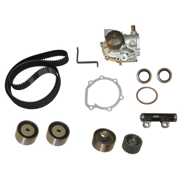 Continental Engine Timing Belt Kit with Water Pump for a Subaru Impreza | PP254LK1