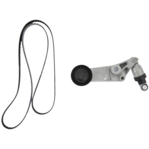 Continental K49346A | Accessory Drive Belt Kit