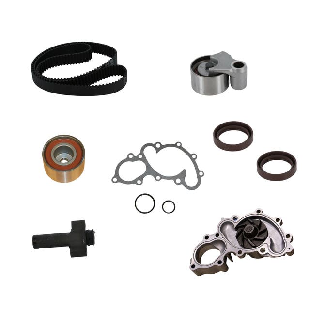 Continental PP200LK2 | Engine Timing Belt Kit with Water Pump