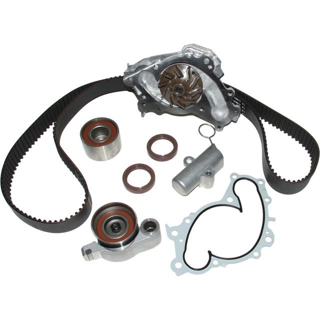 Continental PP257LK4 | Engine Timing Belt Kit with Water Pump