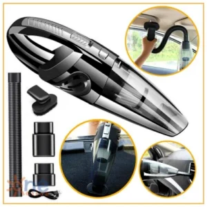 Cordless Handheld Vacuum Cleaner Mini Portable Car Auto Home Wireless
