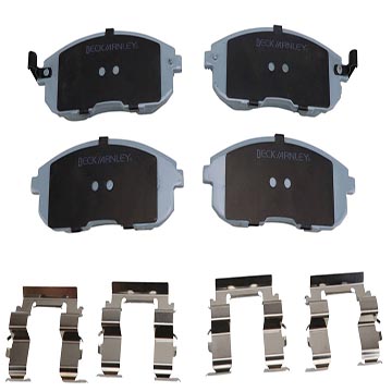 Nissan AD Wagon Brake Pad