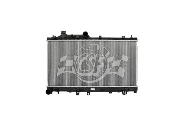 CSF 3696 | Subaru Forester Radiator