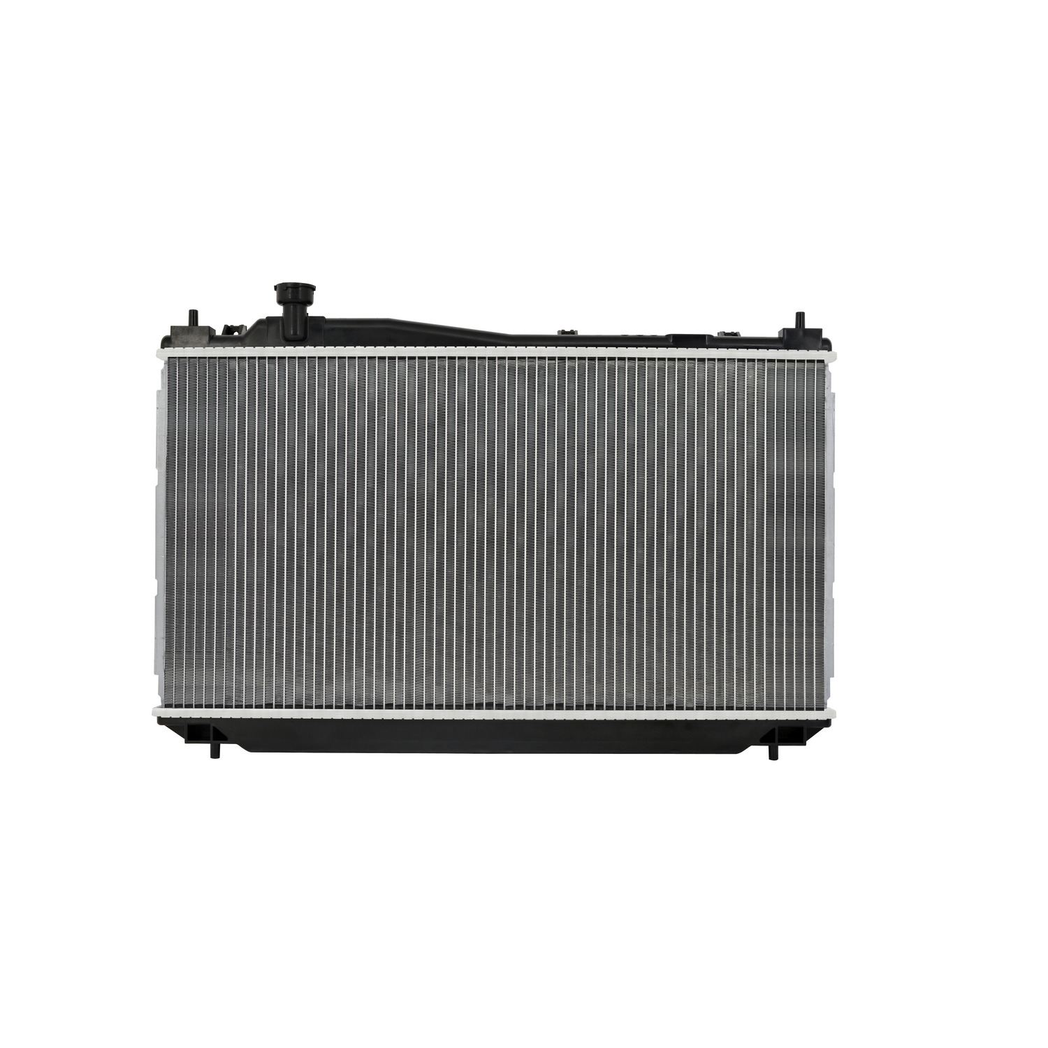 2800 Radiator, 1.7L, 4Cyl - Image 2
