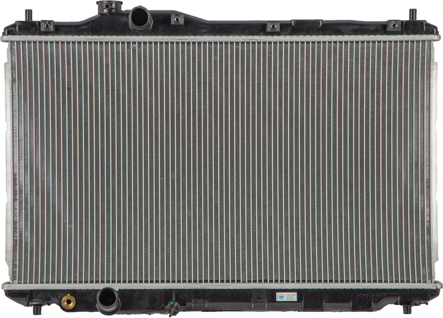 3607 Radiator, 1.8L, 4Cyl, Sedan