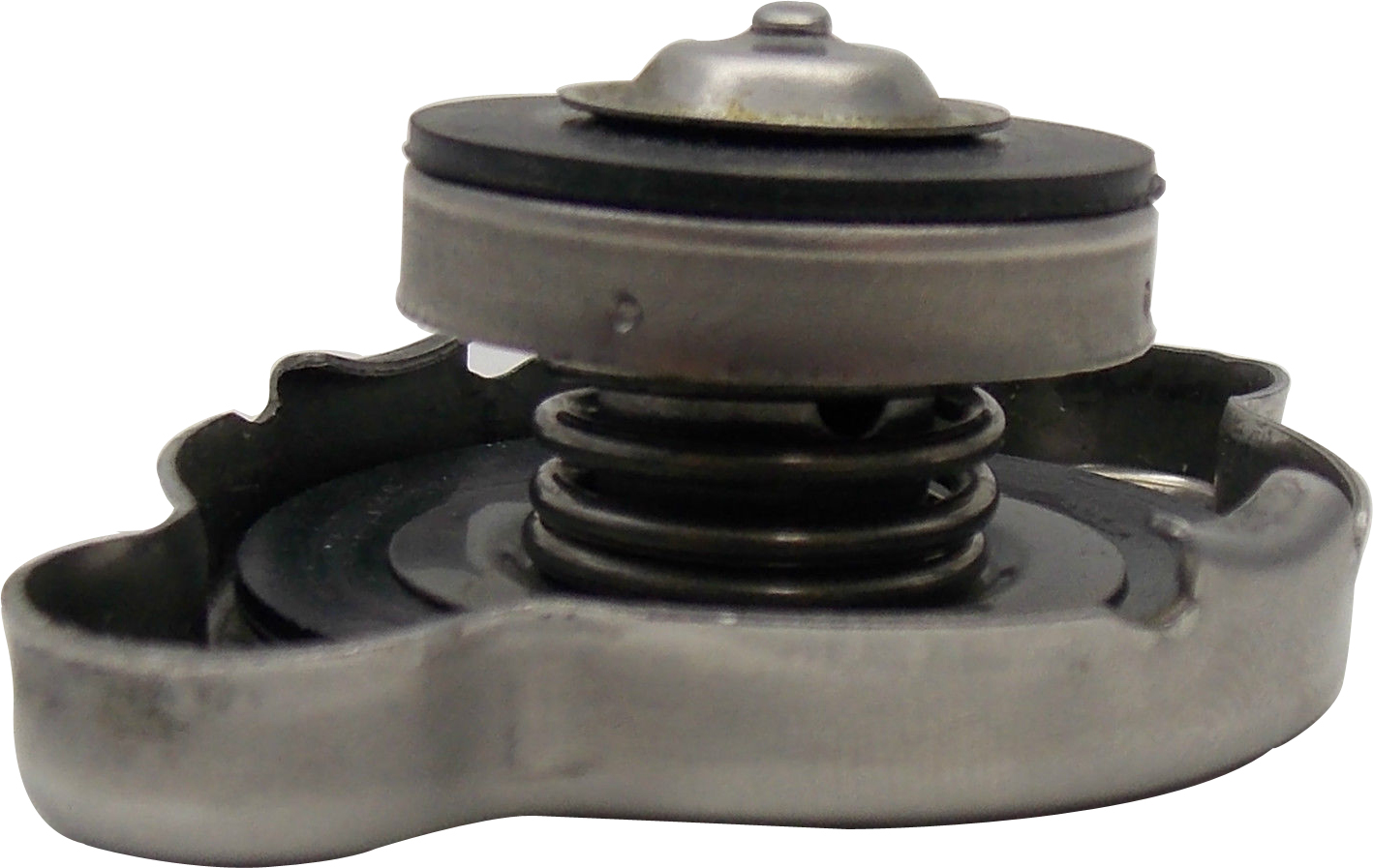 4502 Radiator Cap - Steel, Sold Individually - Image 2
