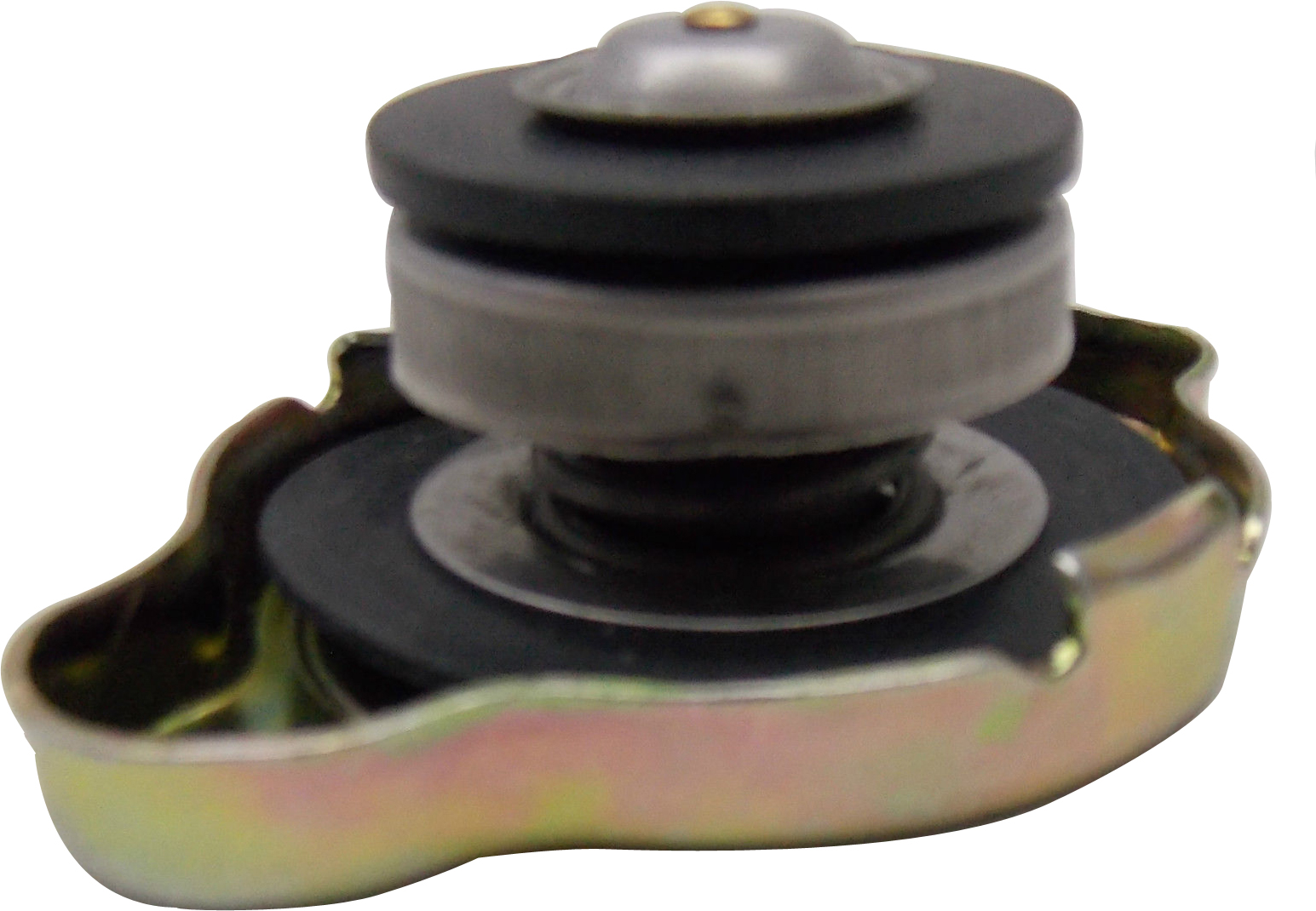 4503 Radiator Cap - Steel, Sold Individually - Image 2