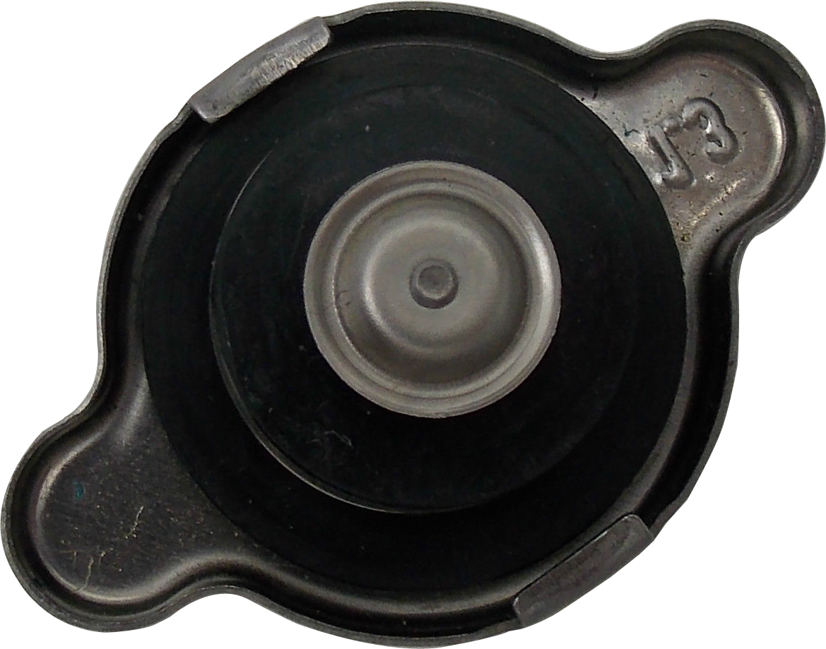 4540 Radiator Cap - Steel, Sold Individually - Image 2