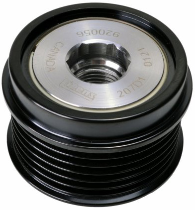 49964 Alternator Pulley - Direct Fit, Sold Individually - Image 2