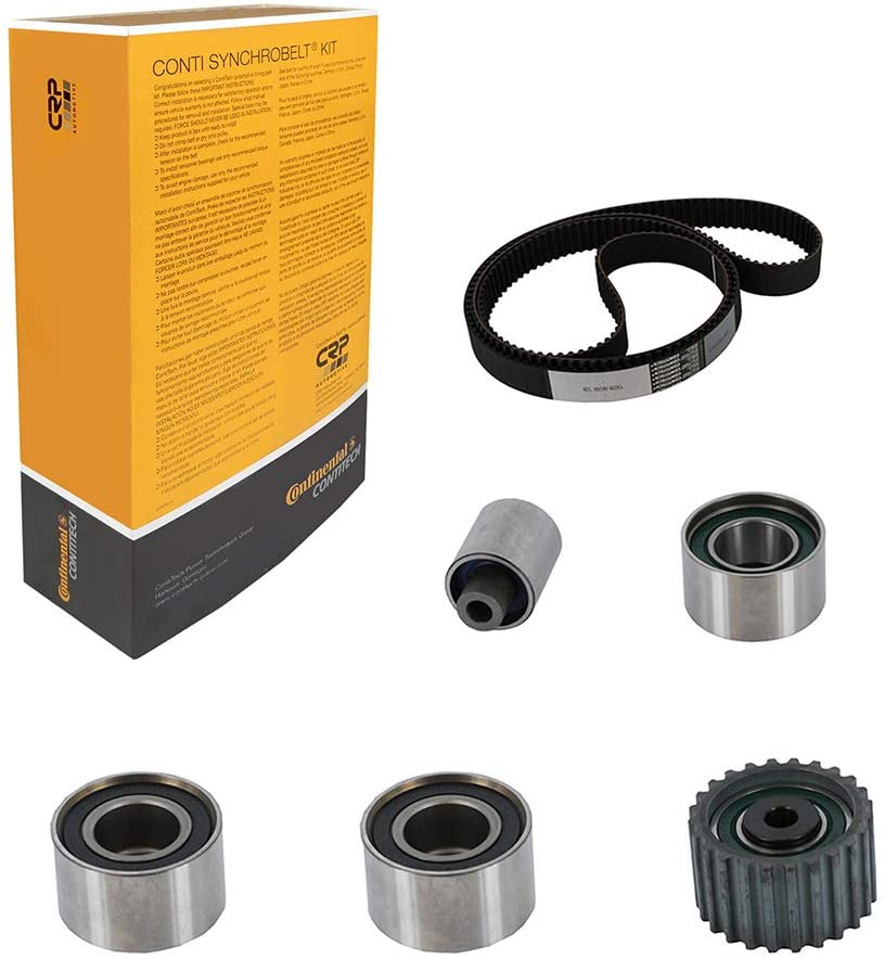 TB328K1 Timing Belt Kit, Water Pump Not Included - Image 2