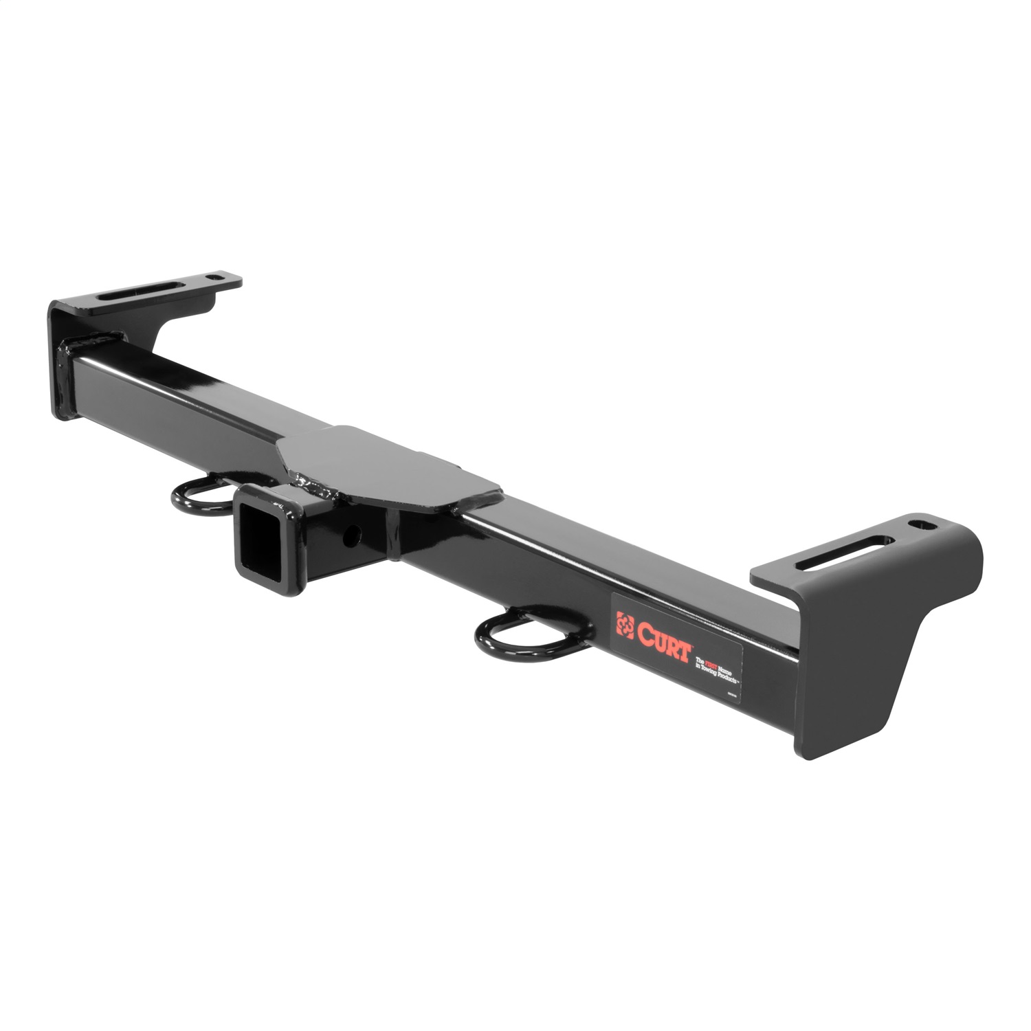 31077 Front Mount, Class III - Up To 8000 lbs. 2 in. Receiver Hitch