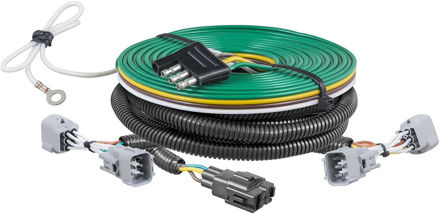 58962 Trailer Wire Connector - Direct Fit, Sold Individually