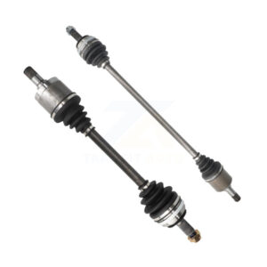 CV Axle Drive Shaft Complete Assembly Front Kit For Honda Civic