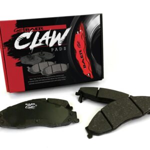 D1001B Front Claw Series Ceramic Brake Pad Set