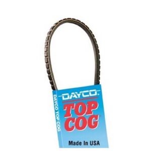 Dayco 15348 | Black Accessory Drive Belt