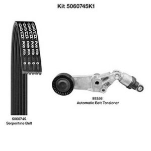 Dayco 5060745K1 | Serpentine Belt Drive Component Kit