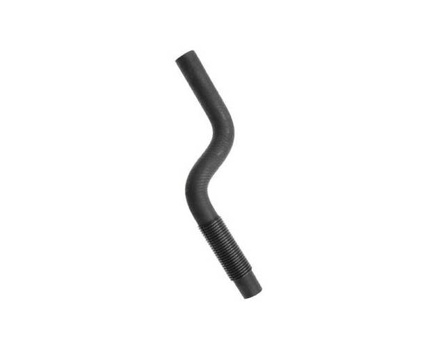 Dayco 71927 | Toyota RAV4 Black Upper Radiator Coolant Hose