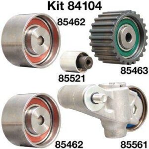 Dayco 84104 | Engine Timing Belt Component Kit