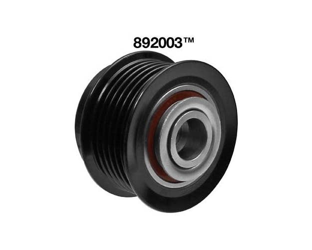 Dayco 892003 | Alternator Decoupler Pulley