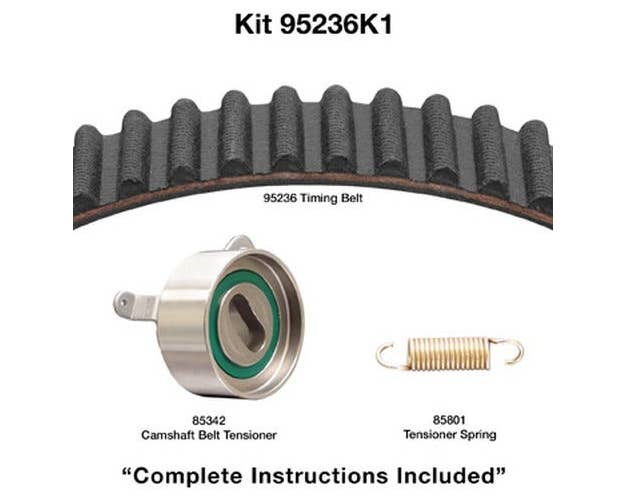 Dayco 95236K1 | Engine Timing Belt Kit